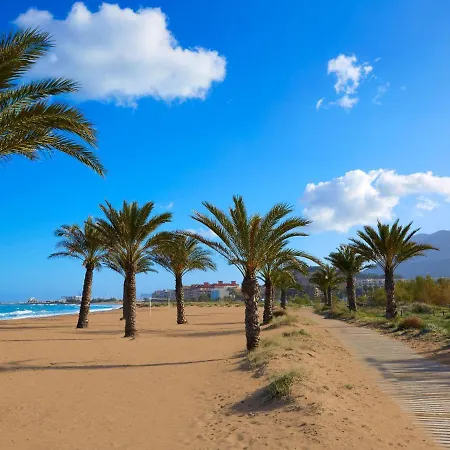 Apartamento Les Arenes-7 By Interhome Dénia